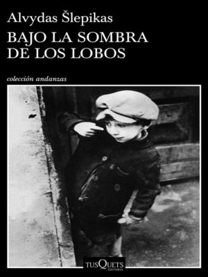 cover image of Bajo la sombra de los lobos